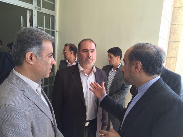 افتتاح مرکز مشاوره بیماریهای رفتاری شهرستان اهر