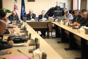 برگزاری مراسم تجلیل از اعضای کمیته فنی برنامه ایمنی آب تبریز در کارگروه سلامت ، ایمنی و امنیت غذائی استان 