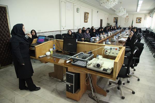 برگزاری کارگاه بیماری تب مالت بر اساس مدل آموزشیSHEP