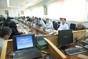 برگزاری گردهمایی فصلی گروه کارشناسان گسترش و توسعه شبکه 