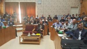 برگزاری جلسه ساماندهی مدیریت پسماند بیمارستانها