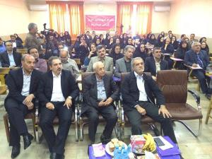 مقام اول ديگر در عرصه سلامت براى شهر اولين ها