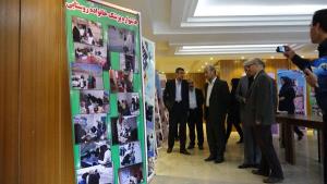 جشنواره پزشک خانواده در دانشگاه علوم پزشکی تبریز برگزار شد 