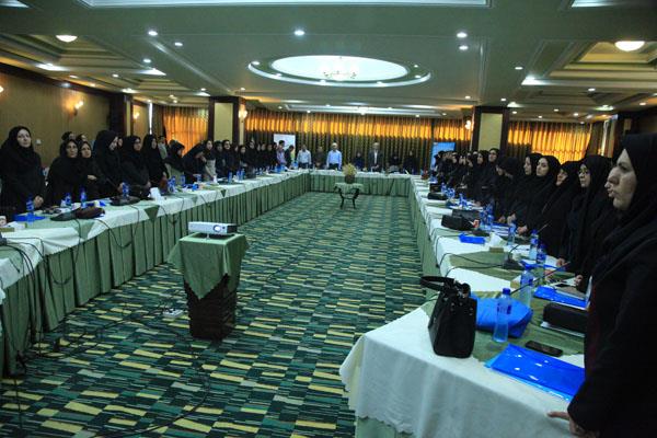 برگزاری نشست کشوری توانمند سازی مدیران و کارشناسان ستادی 