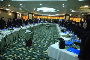 برگزاری نشست کشوری توانمند سازی مدیران و کارشناسان ستادی 