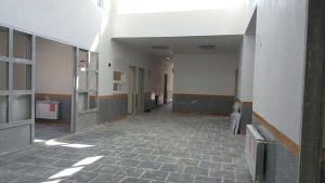 برگزاری جلسه هماهنگی افتتاح مرکز بهداشتی جوشین ورزقان با حضور مدیران بانک پاسارگاد 