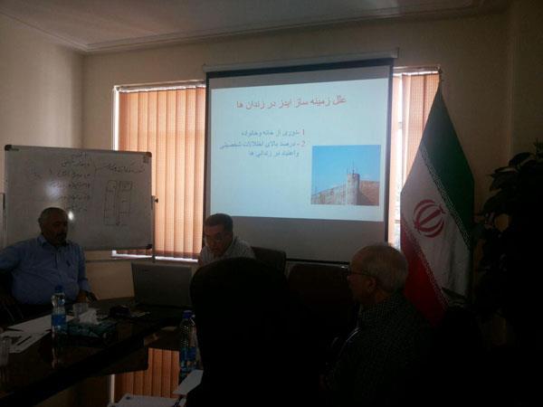 برگزاری کارگاه آموزشی مراقبت بیماریهای سل، هپاتیت، 