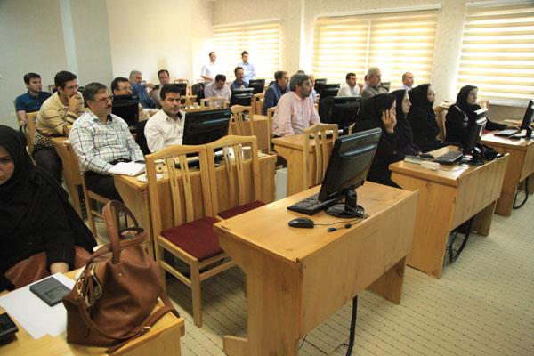 برگزاری کارگاه آموزشی سامانه سیب 