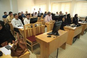 برگزاری کارگاه آموزشی سامانه سیب 