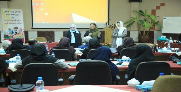 برگزاری کارگاه مراقبت تکاملی کودکان و کنگره بین المللی  نورولوژی کودکان  26