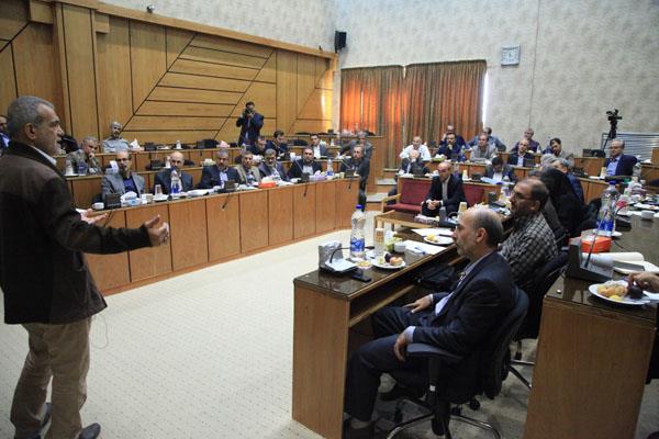 جلسه برنامه ریزی اجرای مطلوب طرح پزشک خانواده و خرید راهبردی در منطقه 2 کشوری 