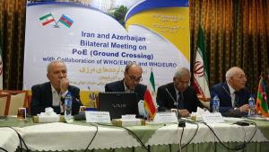 دکتر گویا : اجرای مقررات بین المللی بهداشت، گام موثری در افزایش همکاری بین کشورهاست 