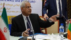 نماینده سازمان بهداشت جهانی در تبریز : این سازمان کشورها را در تامین سلامت ترددهای مرزی حمایت می‌کند 