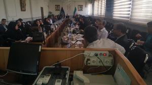 برگزاری کارگاه آموزشی ارجاع سطح 2 در سامانه سیب  