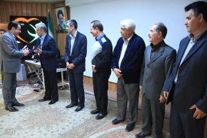 برگزاری مراسم بزرگداشت روز جهانی بهداشت محیط 