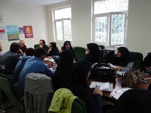 برگزاری نشست فصلی مشترك گروه سلامت نوجوانان ،