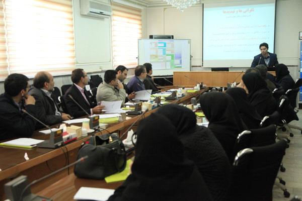 برگزاری کارگروه تخصصی سند سلامت جوانان 