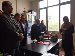 بازدید دکتر نوبخت از مراکز جامع سلامت کلانشهر تبریز