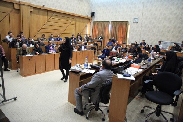 برگزاری کارگاه عملیاتی نمودن چهارمین برنامه استراتژیک ایدز در تبریز