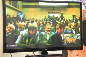 دکتر صومی: حوزه‌ی سلامت حساس‌ترین حوزه‌ پس از امنیت مردم است 