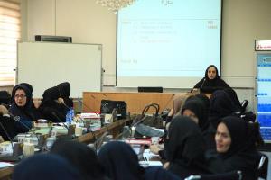 برگزاری کارگاه آموزشی کد گذاری مرگ و میر