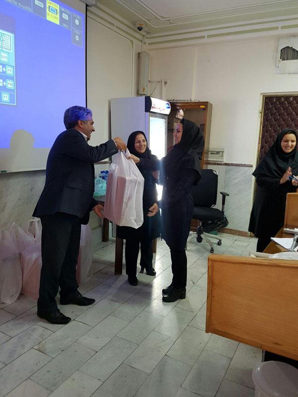 برگزاری نشست فصلی گروه کارشناسان بهبود تغذیه جامعه 