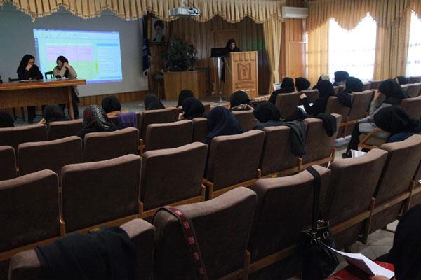 برگزاری کارگاه آموزشی کودک سالم