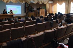 برگزاری کارگاه آموزشی کودک سالم