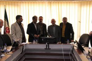 تصاویری از مراسم معارفه آقای دکتر تبریزی قائم مقام معاون بهداشت وزیر و 