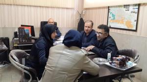 ارائه خدمات حمایت های روانی اجتماعی برای مصدومین حادثه قطار در قالب 14 تیم 