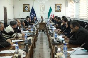 برگزاری جلسه توجیهی پایش و ارزشیابی مالی مجتمع های سلامت بخش غیردولتی