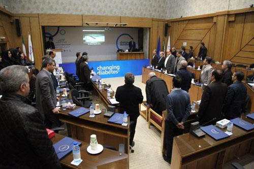 دومین نشست تخصصی مدیریت دیابت در آذربایجان‌شرقی 