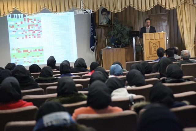 برگزاری سمینار  بازآموزی کنترل و پیشگیری از هیپرتانسیون 