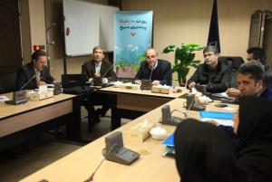 جلسه افزایش تحرک بدنی با حضور ریاست دانشگاه برگزار شد 