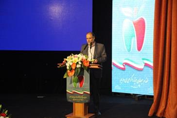 مشارکت فعال معاونت بهداشت دانشگاه علوم پزشکی تبریز در نمایشگاه بزرگداشت روز دندانپزشکی تهران