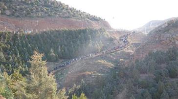 در اولین روز هفته سلامت صورت گرفت