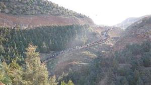 در اولین روز هفته سلامت صورت گرفت