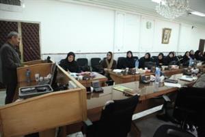 برگزاری نشست فصلی گروه کارشناسان دارو 