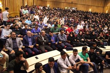 برگزاری جشن بزرگ دانشجویی به مناسبت روز جوان 