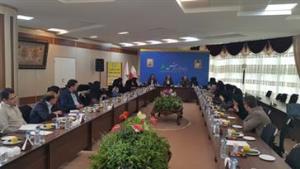 برگزاری اولین نشست فصلی گروه کارشناسان بهبود تغذیه جامعه مرکز بهداشت استان