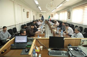 برگزاری جلسه تهیه و تدوین برنامه عملیاتی بیماری های غیر واگیر