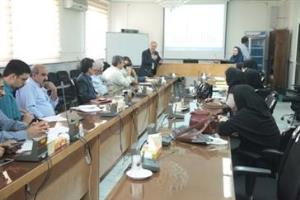 برگزاری دومین نشست فصلی گروه کارشناسان بهداشت دهان و دندان مرکز بهداشت استان