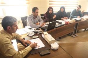 پایش عملکرد کمیته صیانت از حقوق شهروندی معاونت بهداشت دانشگاه