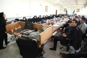 برگزاری کارگاه آموزشی ثبت علتی مرگ و میر 