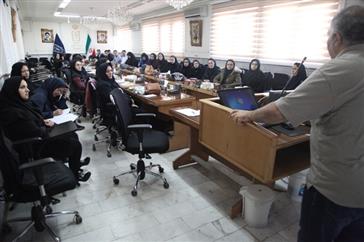 برگزاری کارگاه آموزشی پیشگیری و کنترل چاقی