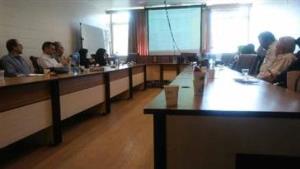 برگزاری آخرین دوره کارگاه Mental health Workshop for Family Physician