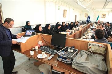 برگزاری نشست فصلی گروه سلامت روانی، اجتماعی و اعتیاد