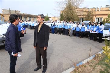 دکتر درستی: در اجرای برنامه سلامت نوروزی نزدیک به 50تن مواد غذایی در سطح عرضه جمع آوری و معدوم شده است