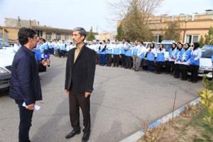 دکتر درستی: در اجرای برنامه سلامت نوروزی نزدیک به 50تن مواد غذایی در سطح عرضه جمع آوری و معدوم شده است