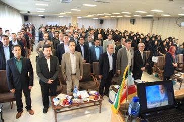 برگزاری همایش روز جهانی بهداشت حرفه ای